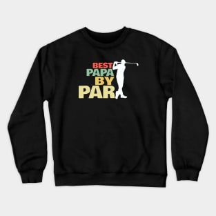 funny golf Crewneck Sweatshirt